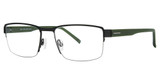 Morel Eyeglasses 30327L Black/SP06