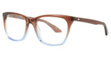 AO Eyewear Nora Cocoa Denim/4