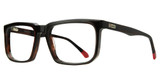 ECKO Unltd Eyeglasses ECKO714 Brown/BROWN