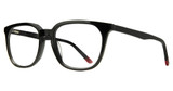 ECKO Unltd Eyeglasses ECKO717 Black/BLK