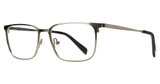 Visi Eyeglasses VS101 Matte Gunmetal/GUN