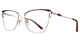 Affordable Designs Eyeglasses Abigail Brown
