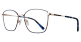 Eight to Eighty Eyewear Eyeglasses Goldie Blue