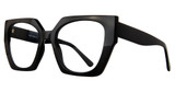 Eight to Eighty Eyewear Eyeglasses Lenor Black