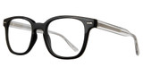 Eight to Eighty Eyewear Eyeglasses Rex Black
