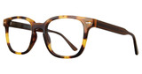 Eight to Eighty Eyewear Eyeglasses Rex Tortoise