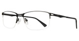 Lite Designs Eyeglasses Albert Black