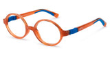 Nano Eyeglasses LOADING 3.0 BROWN BLUE/02