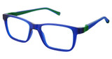 Life Italia JF-909 COBALT GREEN/3