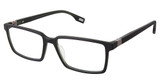 Evatik Eyeglasses EVATIK 9277 MATTE BLACK PINE/M400
