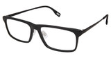 Evatik Eyeglasses EVATIK 9278 MATTE BLACK/M300