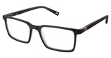 Kliik:denmark Eyeglasses K-773 MATTE BLACK/M300