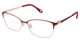 FYSH Eyeglasses FYSH 3740 ROSE WINE/M209
