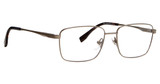 Ducks Unlimited Eyeglasses Wilton Gunmetal/GUN