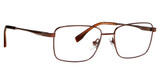 Ducks Unlimited Eyeglasses Wilton Brown/BRN