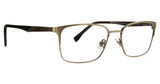 Ducks Unlimited Eyeglasses Banded Weathered Gunmetal/WGN