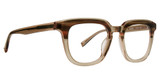 Trina Turk Eyeglasses Stanford Taupe/TAU