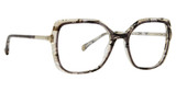 Trina Turk Eyeglasses Aggie Brownstone/BST