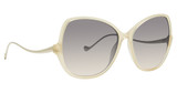 Trina Turk Eyeglasses Cristales Pearl/PRL
