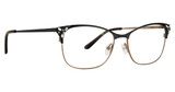 Jenny Lynn Eyewear Eyeglasses Vivid Teal/TEL
