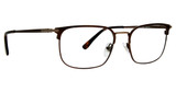 Argyleculture Eyeglasses Ballard Brown/BRN