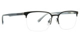 Argyleculture Eyeglasses Dessner Black/BLK