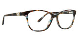Jenny Lynn Eyewear Eyeglasses Lavish Caramel/CRM