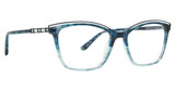 Jenny Lynn Eyewear Eyeglasses Outgoing Storm/STO