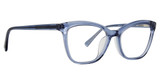 Life is Good Eyeglasses Deborah Indigo/IND