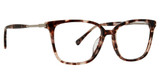 Life is Good Eyeglasses Aviva Pink Tortoise/PKT