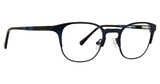Life is Good Eyeglasses Cash Matte Navy/MTN