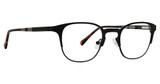 Life is Good Eyeglasses Cash Matte Black/MBK