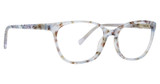 Vera Bradley Eyeglasses VB Sherilyn Soft Sky Paisley/SSP