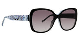 Vera Bradley Eyeglasses Ani Soft Sky Paisley/SSP
