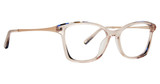 XOXO Eyeglasses Cecillia Blush/BLS