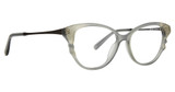 XOXO Eyeglasses Flers Slate/SLT