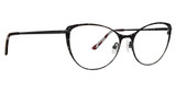 XOXO Eyeglasses Aren Purple/PUR