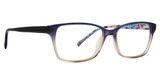 Vera Bradley Eyeglasses VB Fayla Flamingo Garden/FMG