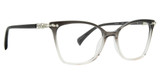Badgley Mischka Eyeglasses Selene Dove/DOV