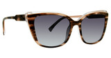 Badgley Mischka Eyeglasses Charlaine Black/BLK