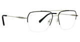 Life is Good Eyeglasses Sean Matte Black/MBK