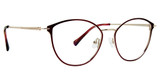 Life is Good Eyeglasses Cindy Plum/PLM