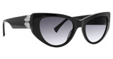 Badgley Mischka Eyeglasses Vivianne Black/BLK