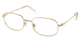 SWAROVSKI Eyeglasses SK1005 PALE GOLD/4013