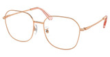 SWAROVSKI Eyeglasses SK1009D ROSE GOLD/4014