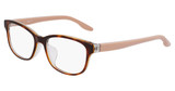 Nike Eyeglasses NIKE 7165LB TORTOISE/CRYSTAL BLUSH/243