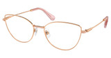 SWAROVSKI Eyeglasses SK1012 ROSE GOLD/4014