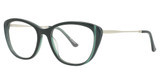 Twelve84 Eyeglasses Lyon Florentine/408