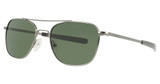 Art-Craft Eyeglasses Aviator 55 Dark Gunmetal/03