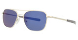 Art-Craft Eyeglasses Aviator 55 Chrome/05